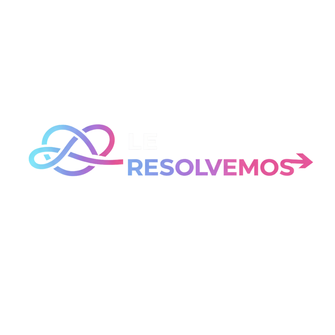 Le Resolvemos