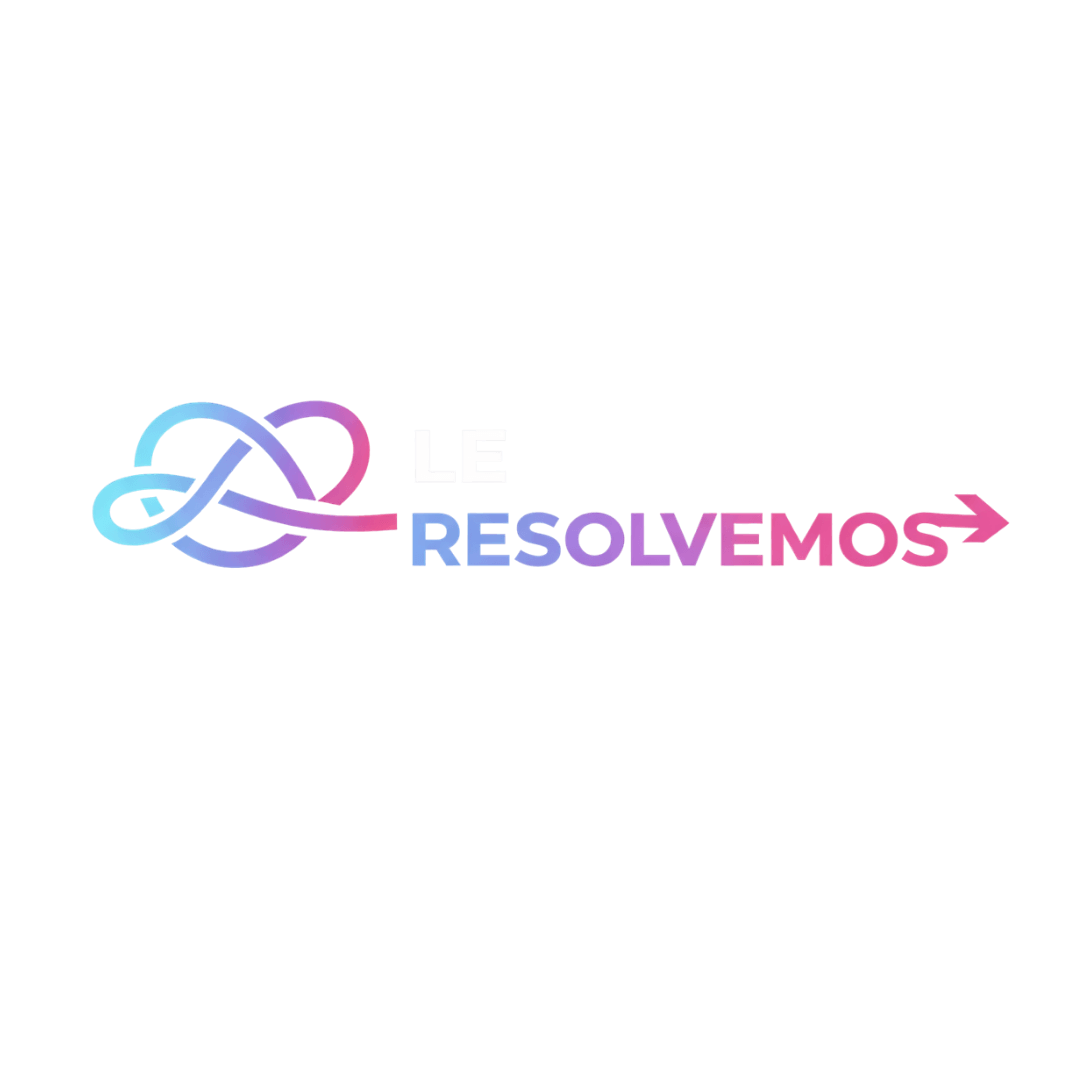 Le Resolvemos